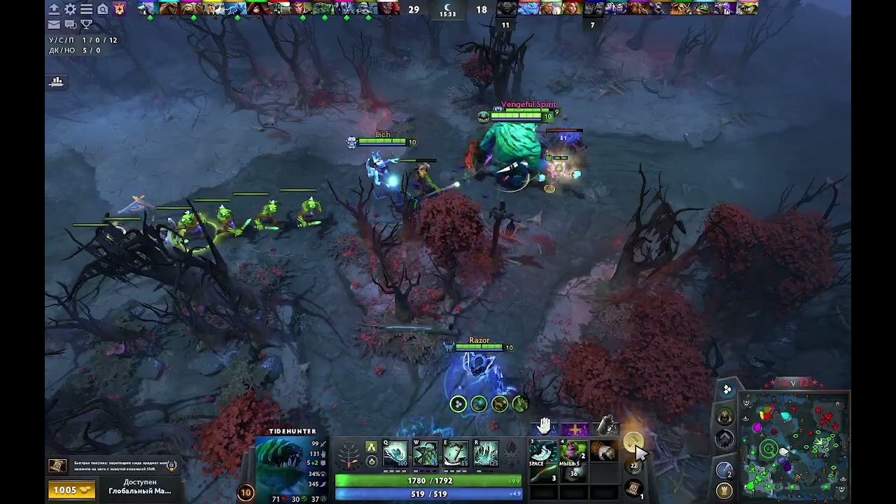 dota 2 (Part 2/3)