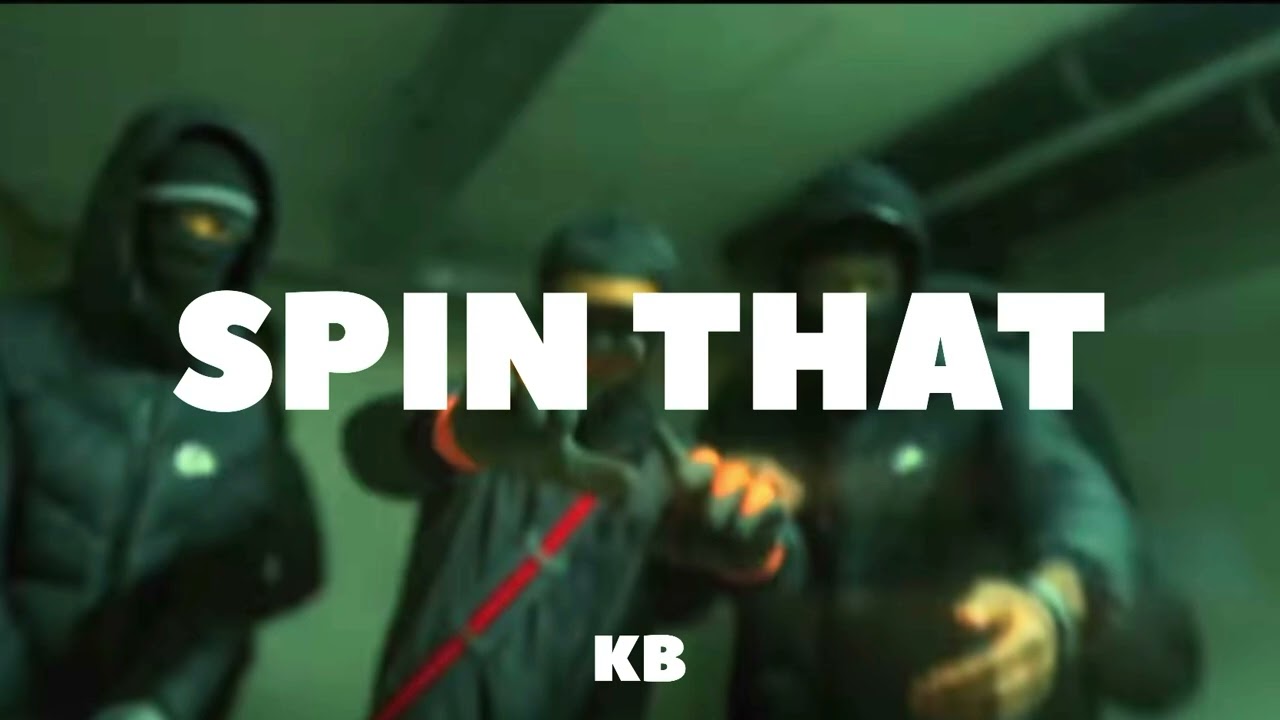 FREE GETTALOT x Carterr x Zk Type beat [SPIN THAT]prod.KB 