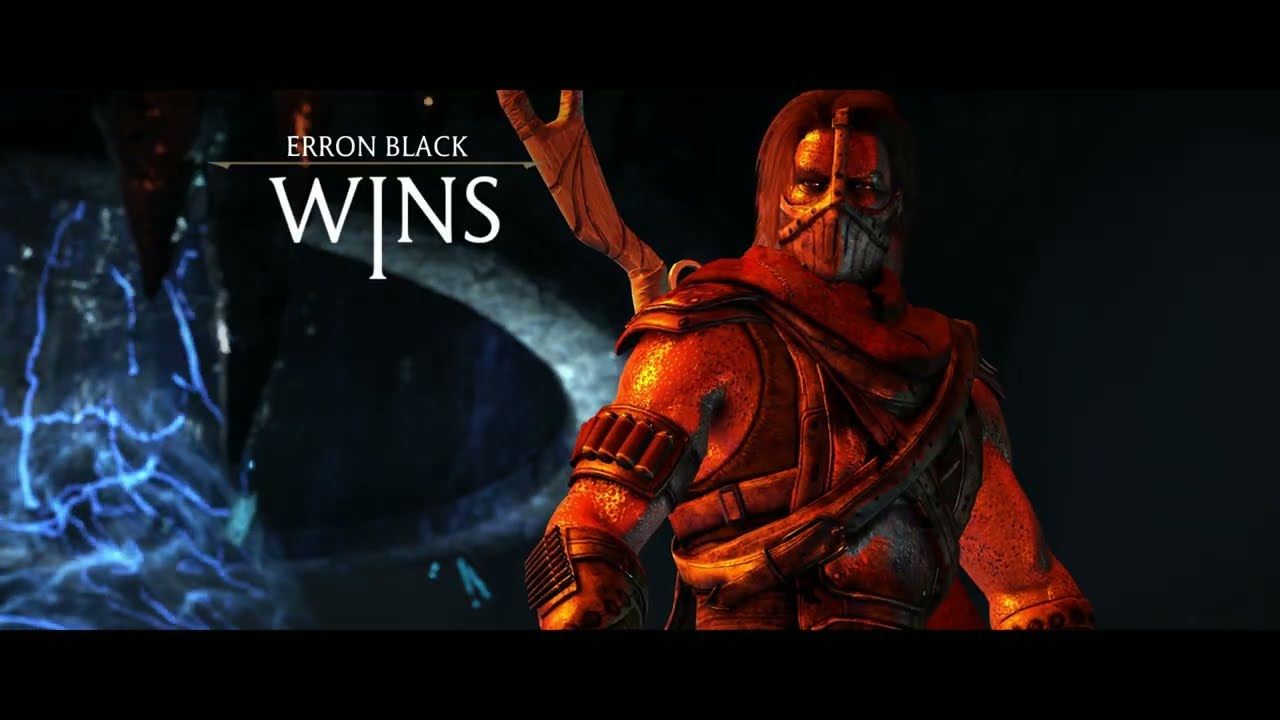 Mortal Kombat X - FT10 de sala gameplay #2