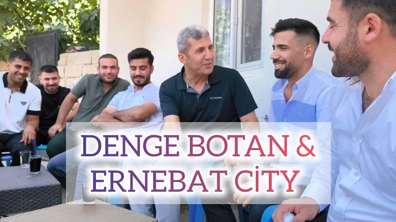 Değerli Konuğumuz İle Eğlenceli Anlar & Denge Botan