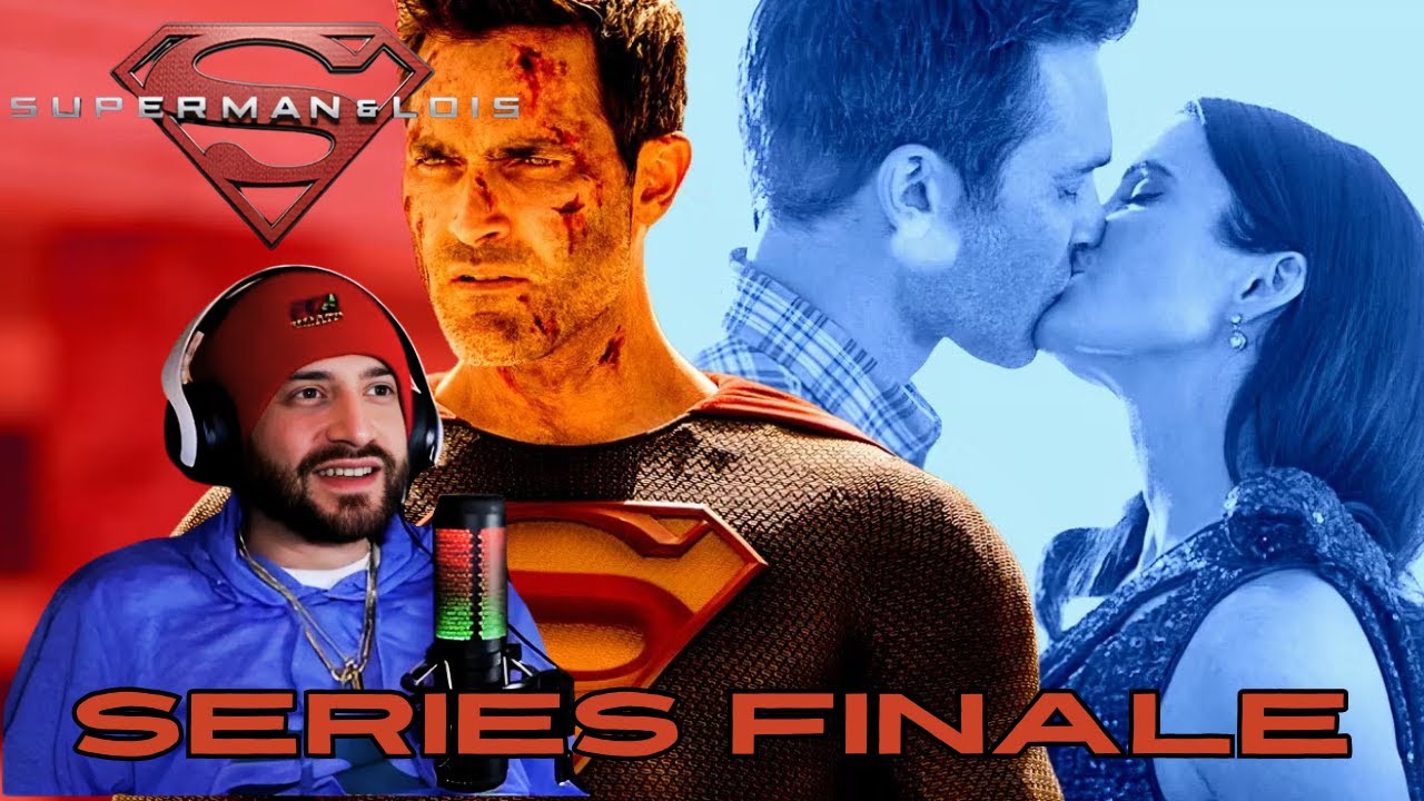 Beautiful Finale! Superman & Lois S4 Episode 10 
