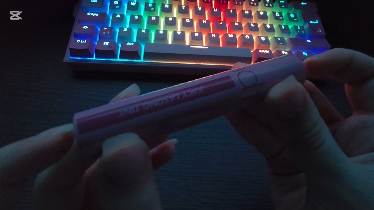 ASMR tapping on random things #asmr 