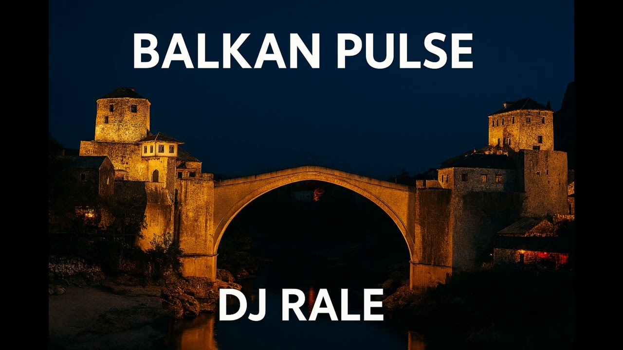 Dj Rale Special Kolo Bosnian EDM Music English Version Track 10
