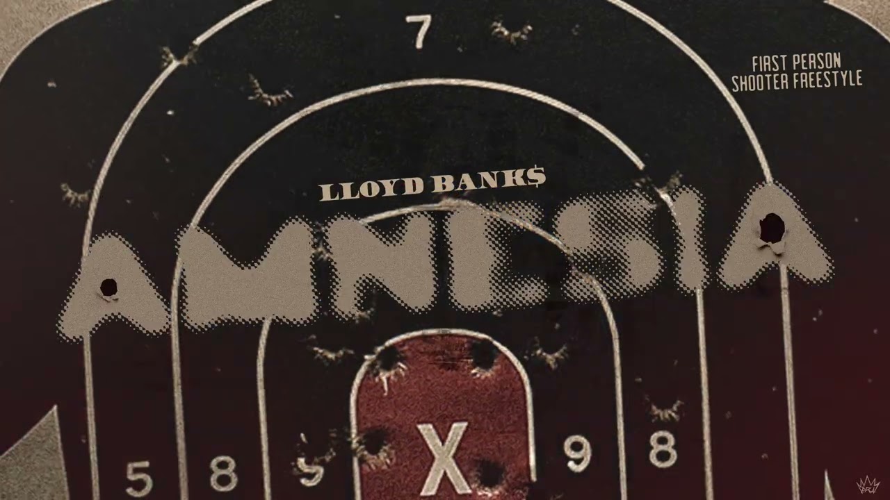 Lloyd Banks - Amnesia 