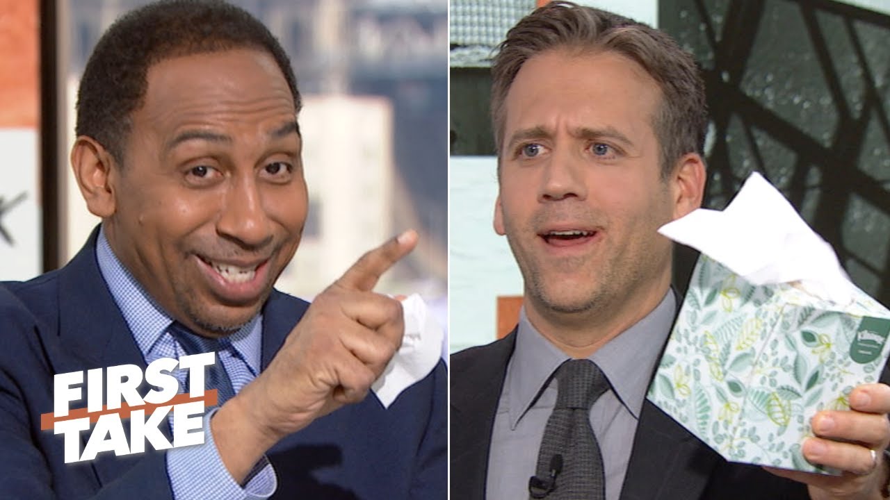 ‘Tom Brady is no longer elite!’ – Max Kellerman | First Take