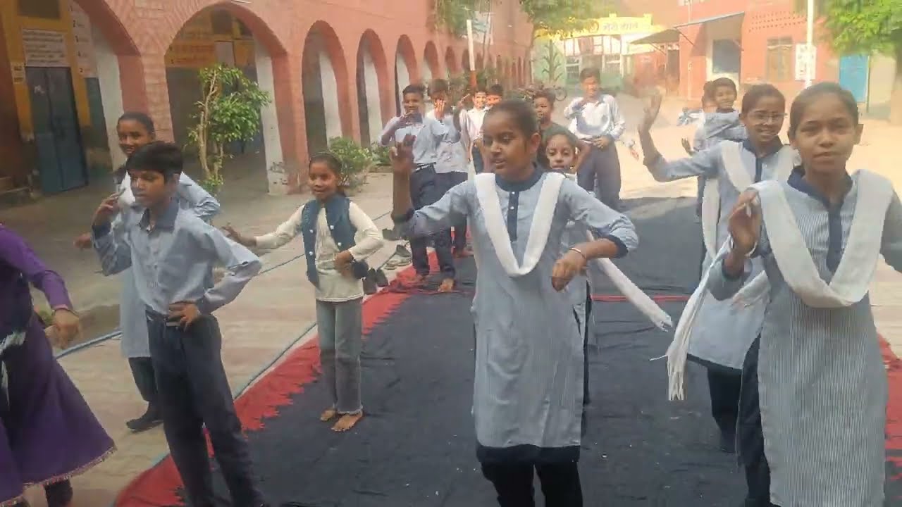 Summer camp activity 2#entertainment