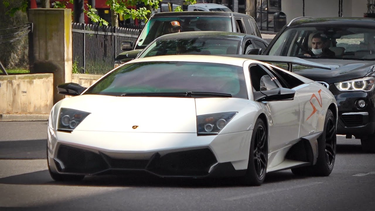 Supercars in London May 2020 - #CSATW161