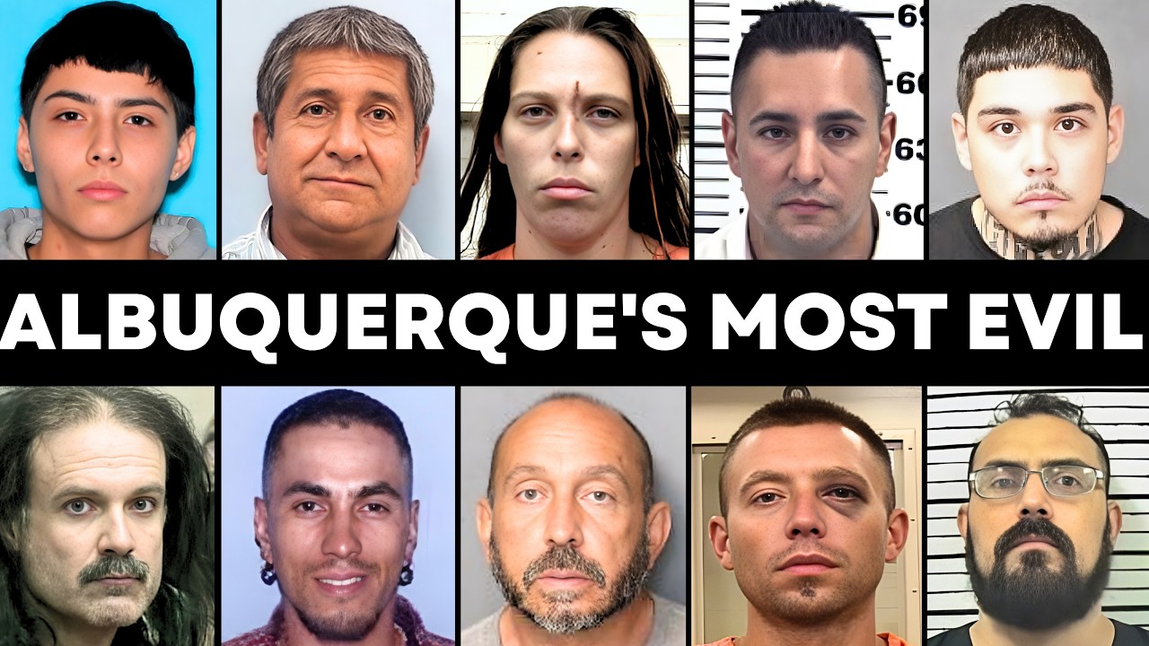 10 Albuquerque Cases So Disturbing They Shocked the Entire Country