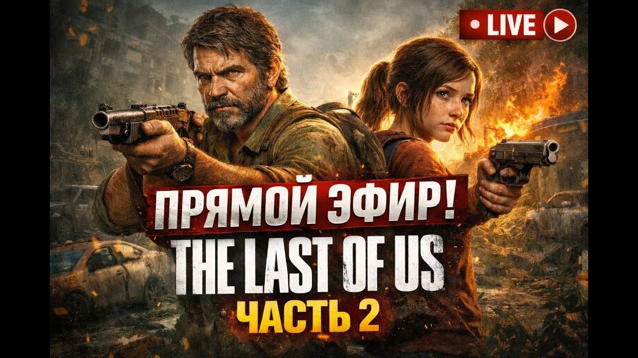 🔴ЕСТЬ ЛИ ШАНС ВЫЖИТЬ THE LAST OF US 3 ГЛАВА 🔴   #thelastofus #ellie #joel
