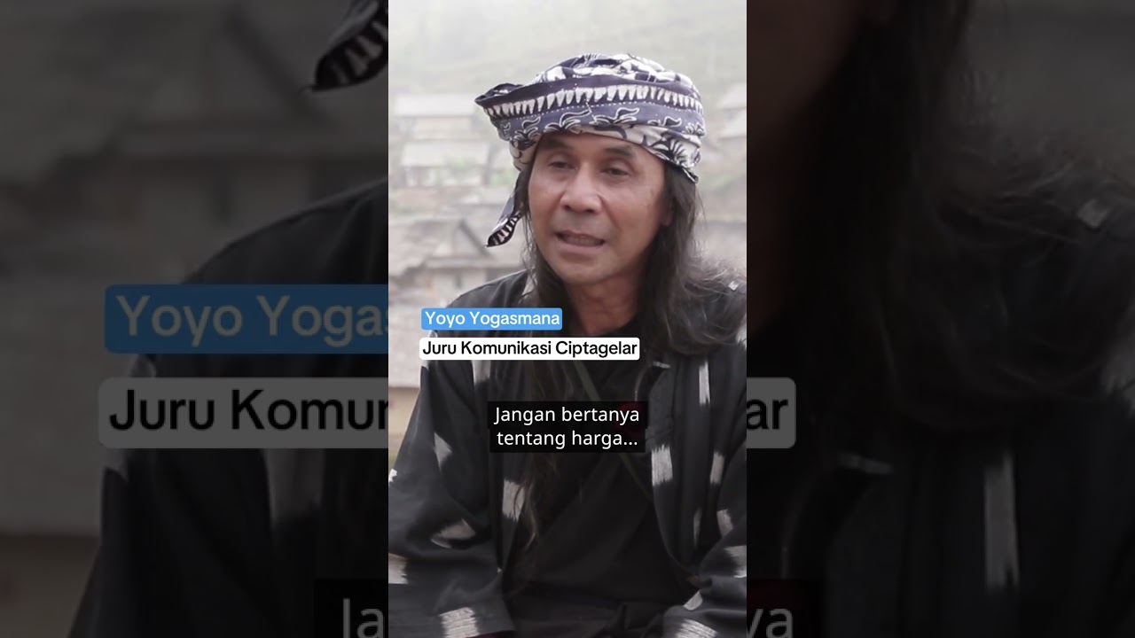 Ciptagelar: Saat Alam dan Tradisi Menyatu dengan Teknologi