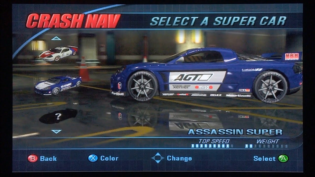 BURNOUT 3: TAKEDOWN: #XBOX360: #25