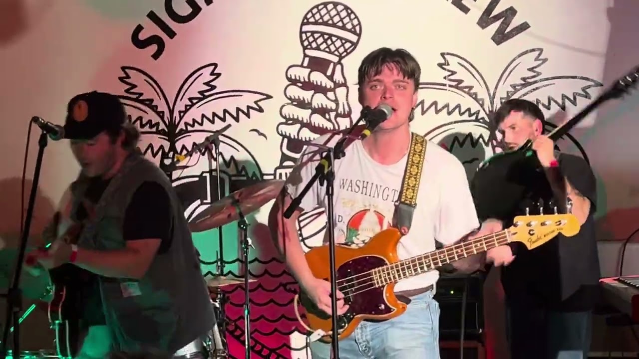 Eades - I fade away - Live 2024