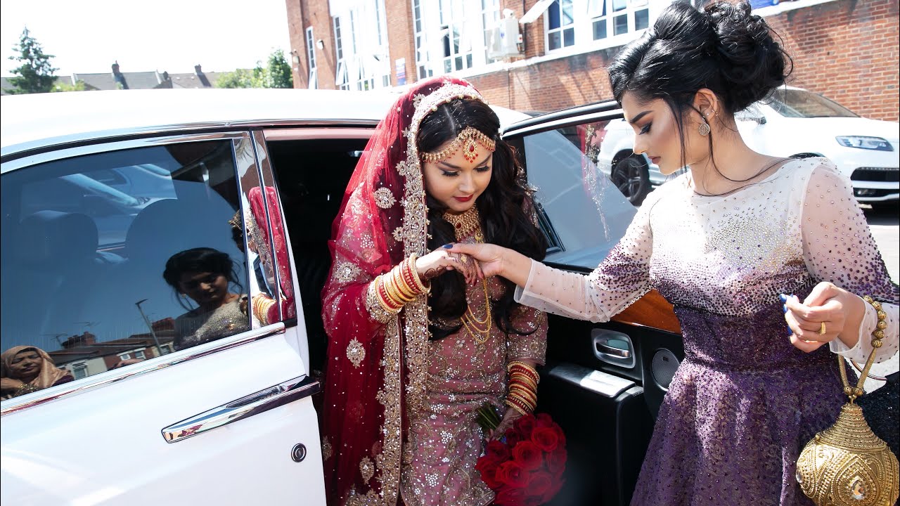 Wedding Series | My Sister’s Traditional Bengali Wedding Day Vlog | Anyeka Jamal