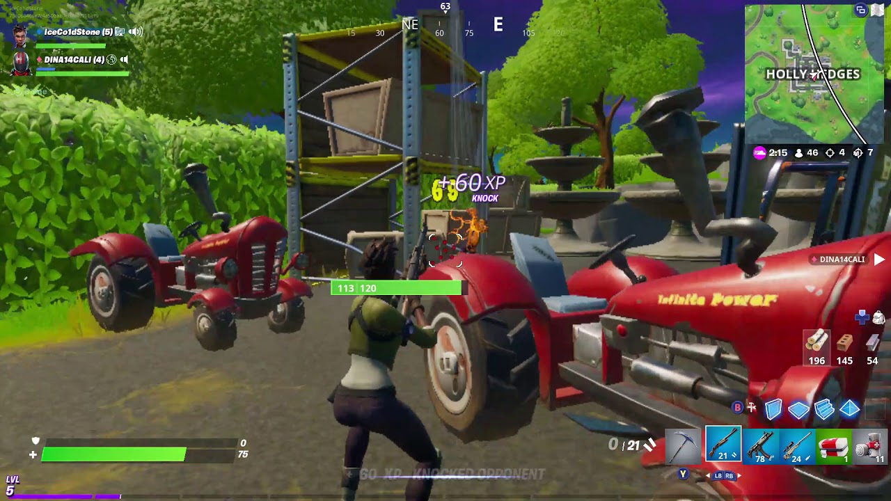 Fortnite  Random Duos with voice