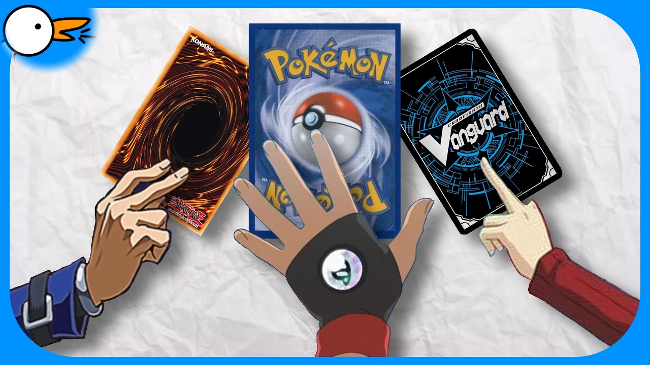 Что делает TCG доступным?