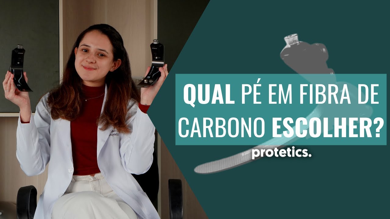 QUAL PÉ EM FIBRA DE CARBONO DEVO ESCOLHER? | Assure x Balance Foot
