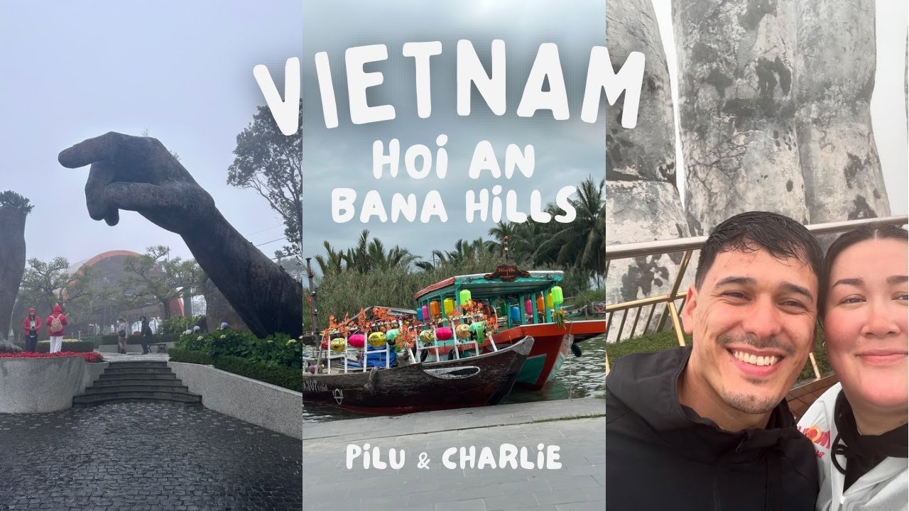 Hoi an + Bana Hills