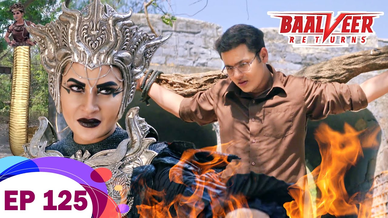 Timnasa ने किया Baalveer को Torture | Baalveer Returns | Ep 125 | New Superhero Series 2023