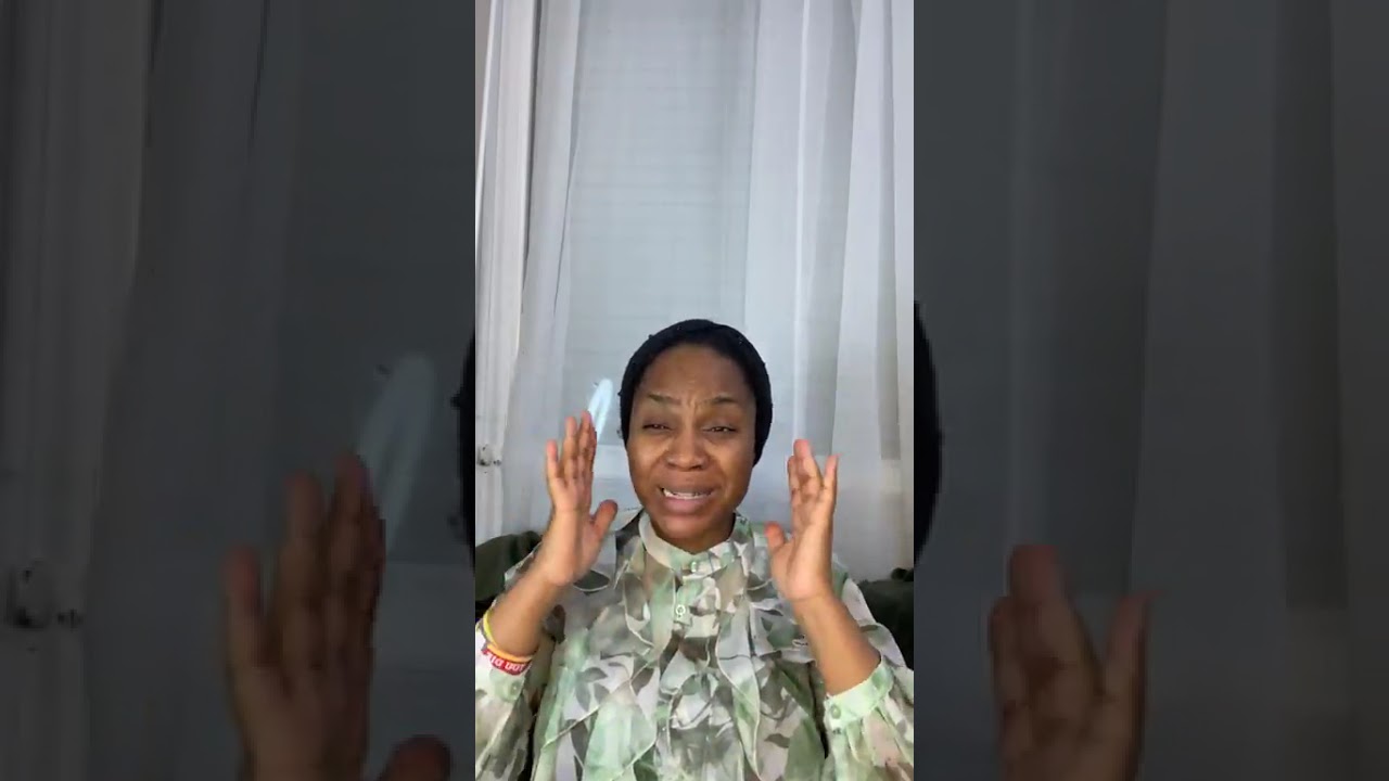 ♦️Je détruis la manipulation au Nom de Jésus 