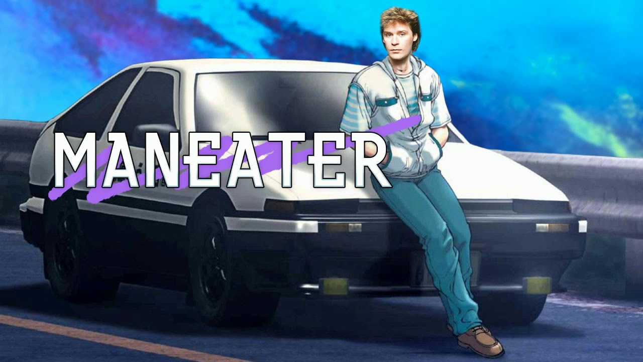 Maneater / Eurobeat Remix