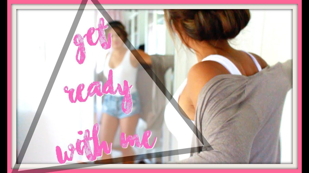 GET READY WITH ME SUMMER EDITION | Belinda Selene