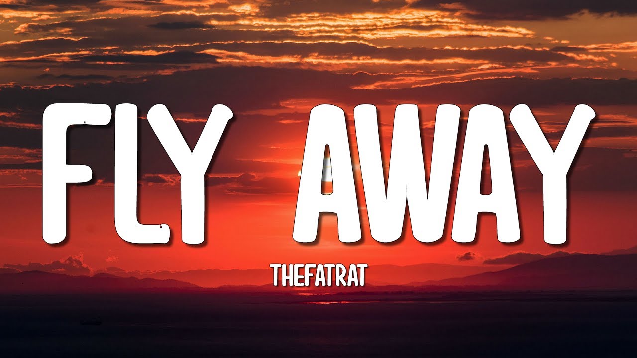 TheFatRat - Fly Away (Lyrics) feat. Anjulie