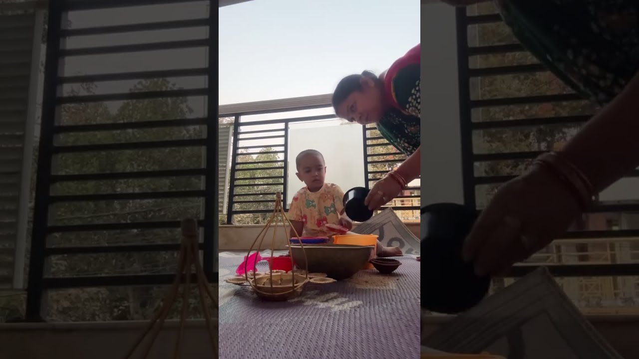 LIFE WITH BABY JISHA  is live