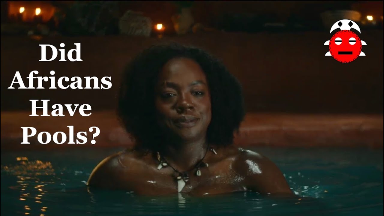 Baths and Water Technology in Africa - Everything Ever!