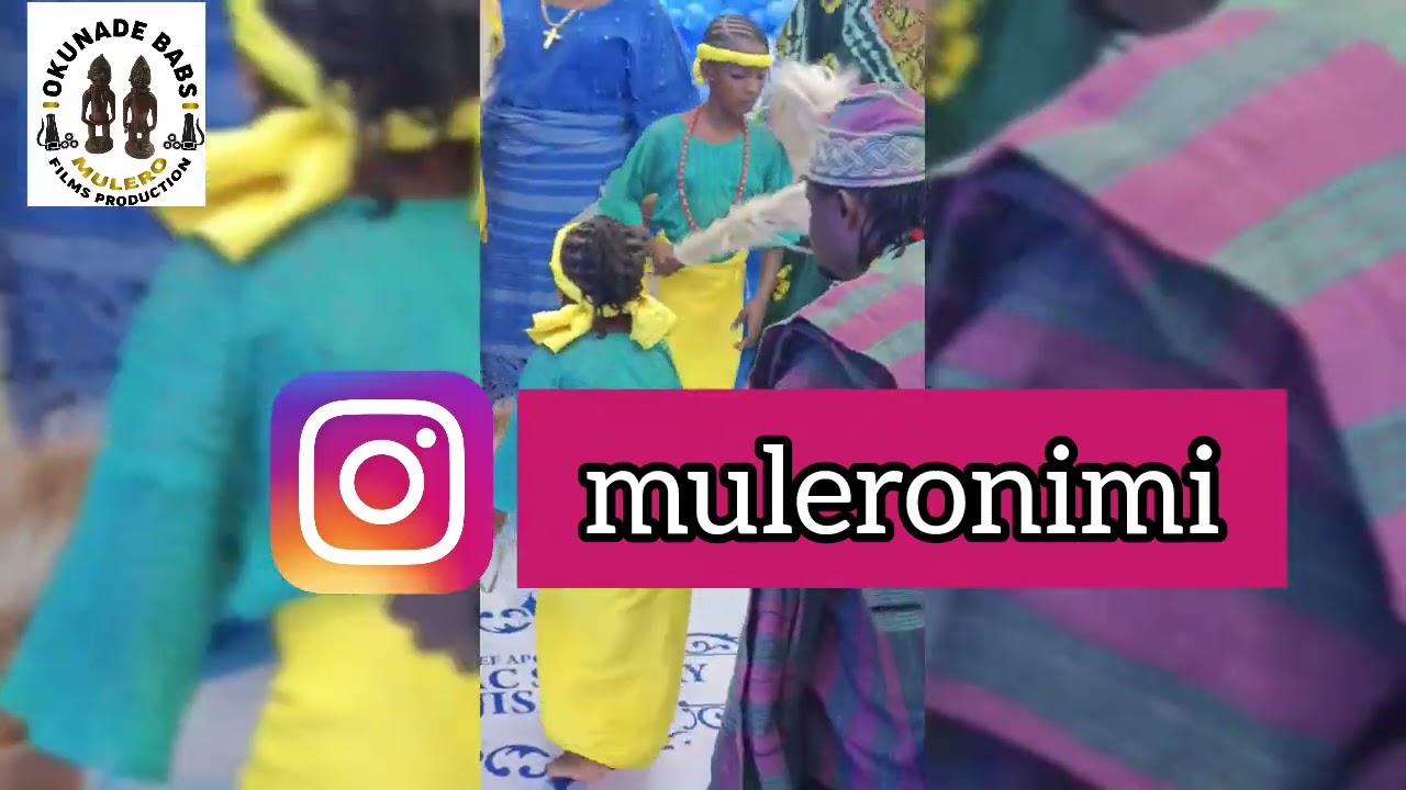 ORIKI EFON ALAYE BY MULERO PRODUCTIONS LIVE @CHIEF APOSTLE ISAAC AJISAFE BIRTHDAY & RETIREMENT PARTY