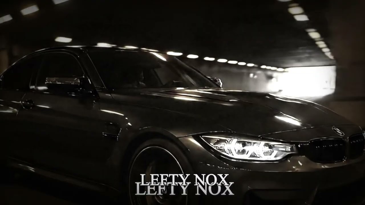 Lefty Nox - Midnight Desert Drift - Arabic Deep House Bass Boosted 2026 High Energy Mix