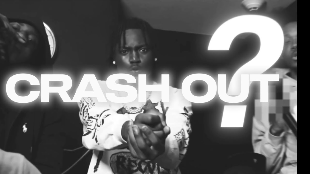 Crash Out [Dark Jersey Club Drill Type Beat] Kyle Richh x Sdot Go x Jay hound type beat