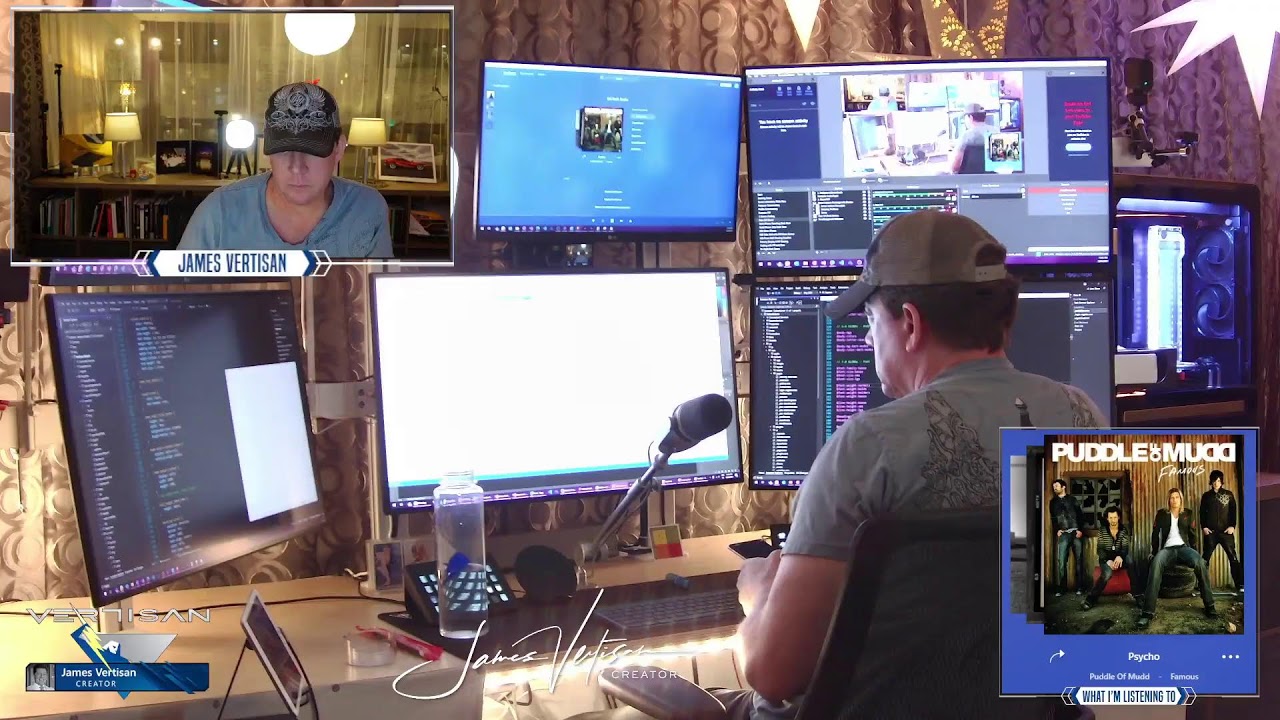 VERTISAN Secret Laboratory Live : Crypto Dev