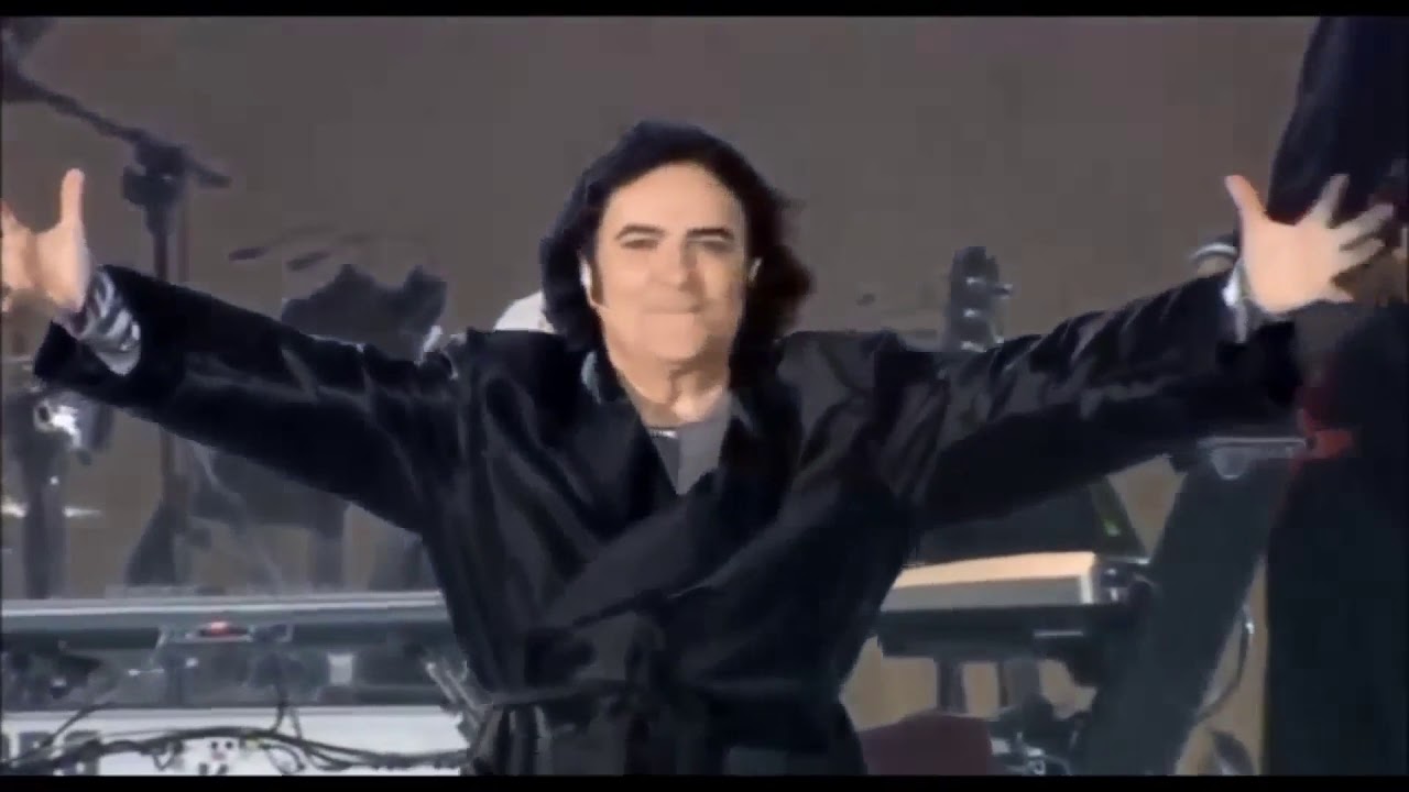 I saluti di Renato...ieri, oggi e domani