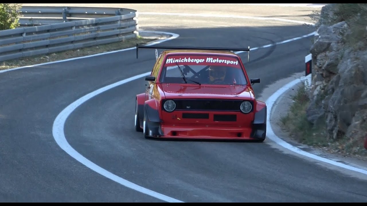 Bongo HillClimb Monsters 2025.Skradin/Croatia - TheLepoldMedia