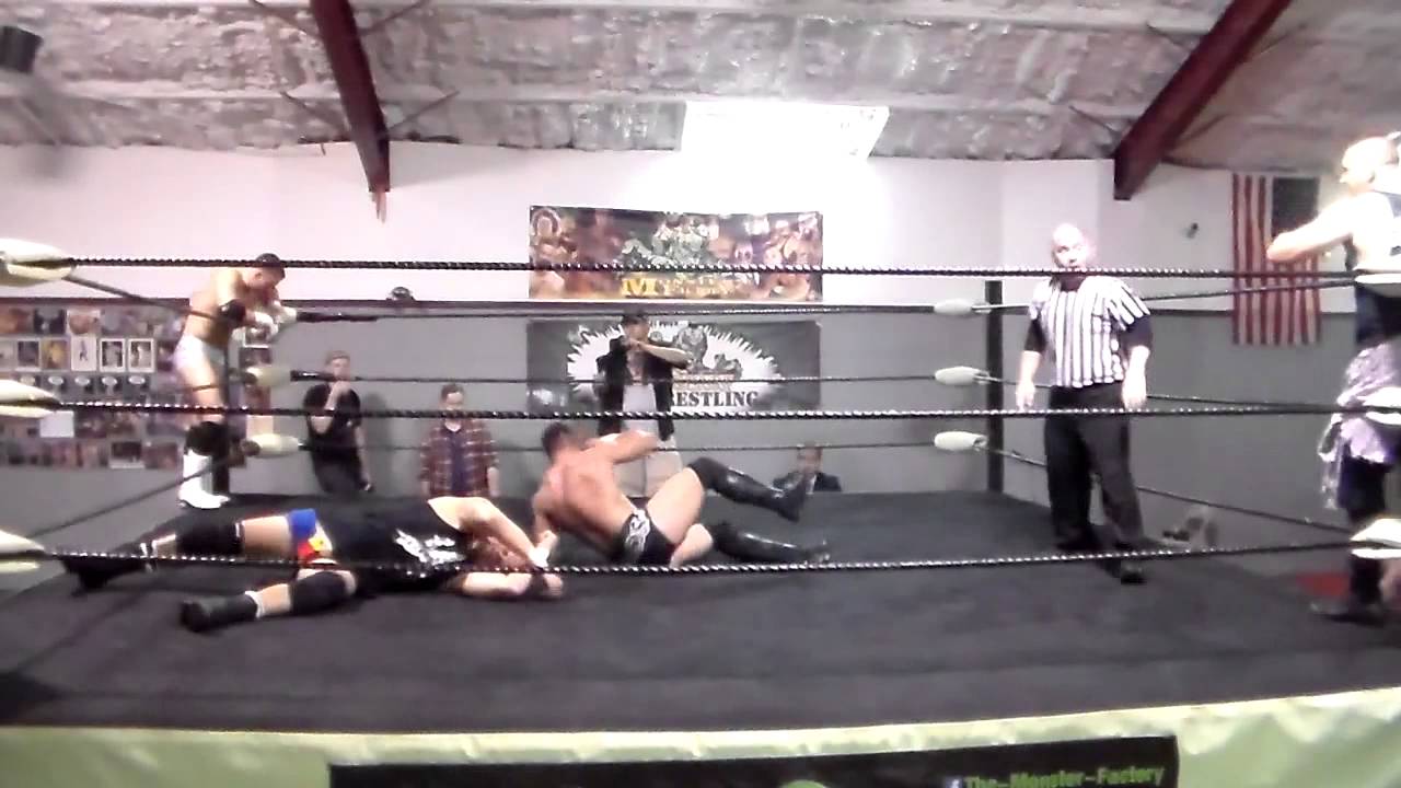 CLUTCH ADAMS/MIKE SPANOS vs. HEADBANGERS 06/21/14: Part Two of Two