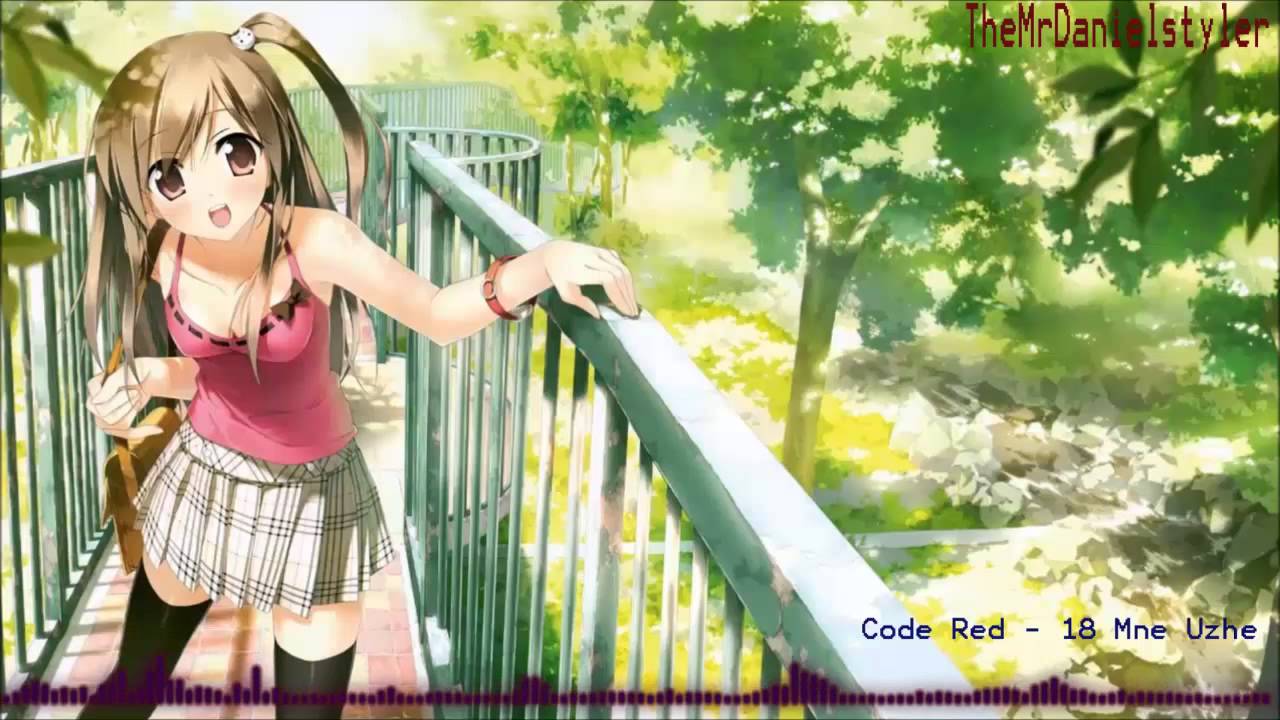 Nightcore - Code Red - 18 Mne Uzhe