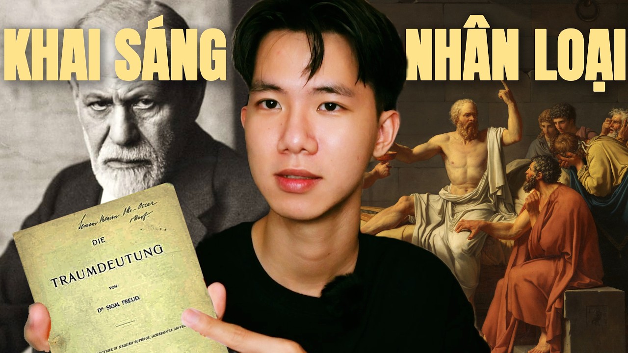 Sigmund Freud - Nhà cách mạng 