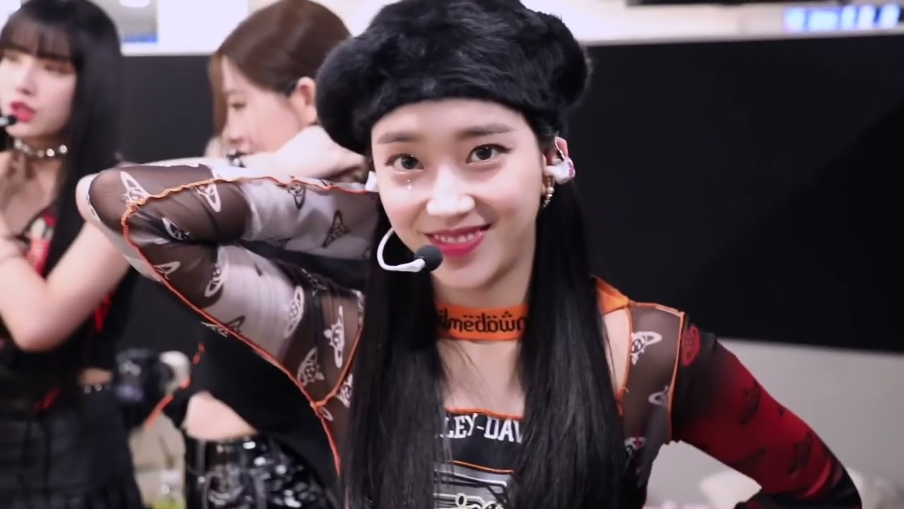 stayc sumin editing clips #3