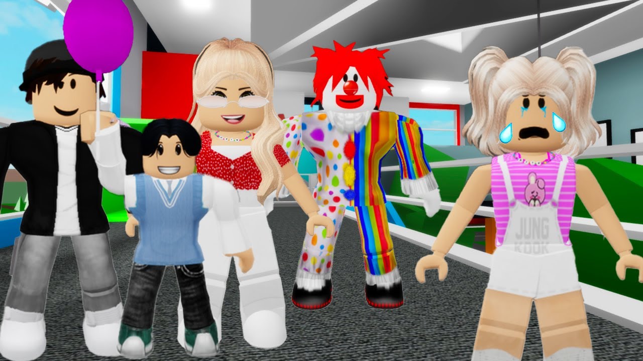 BIRTHDAY FAIL!! **BROOKHAVEN ROLEPLAY** | JKREW GAMING