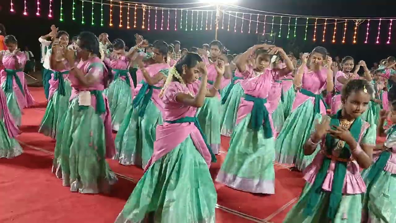 Shri Raja Ganpati  valikumiyattam arangetram valayam pudur