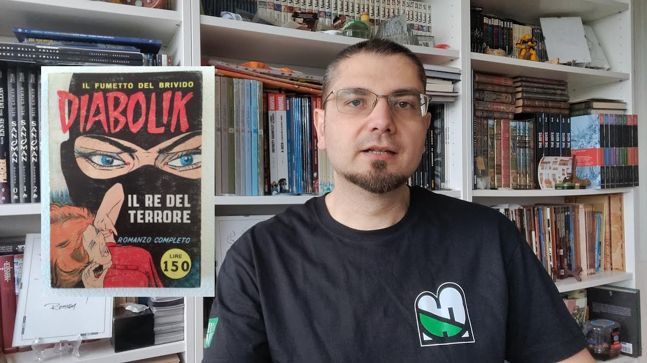 La storia del fumetto Italiano - Prima parte