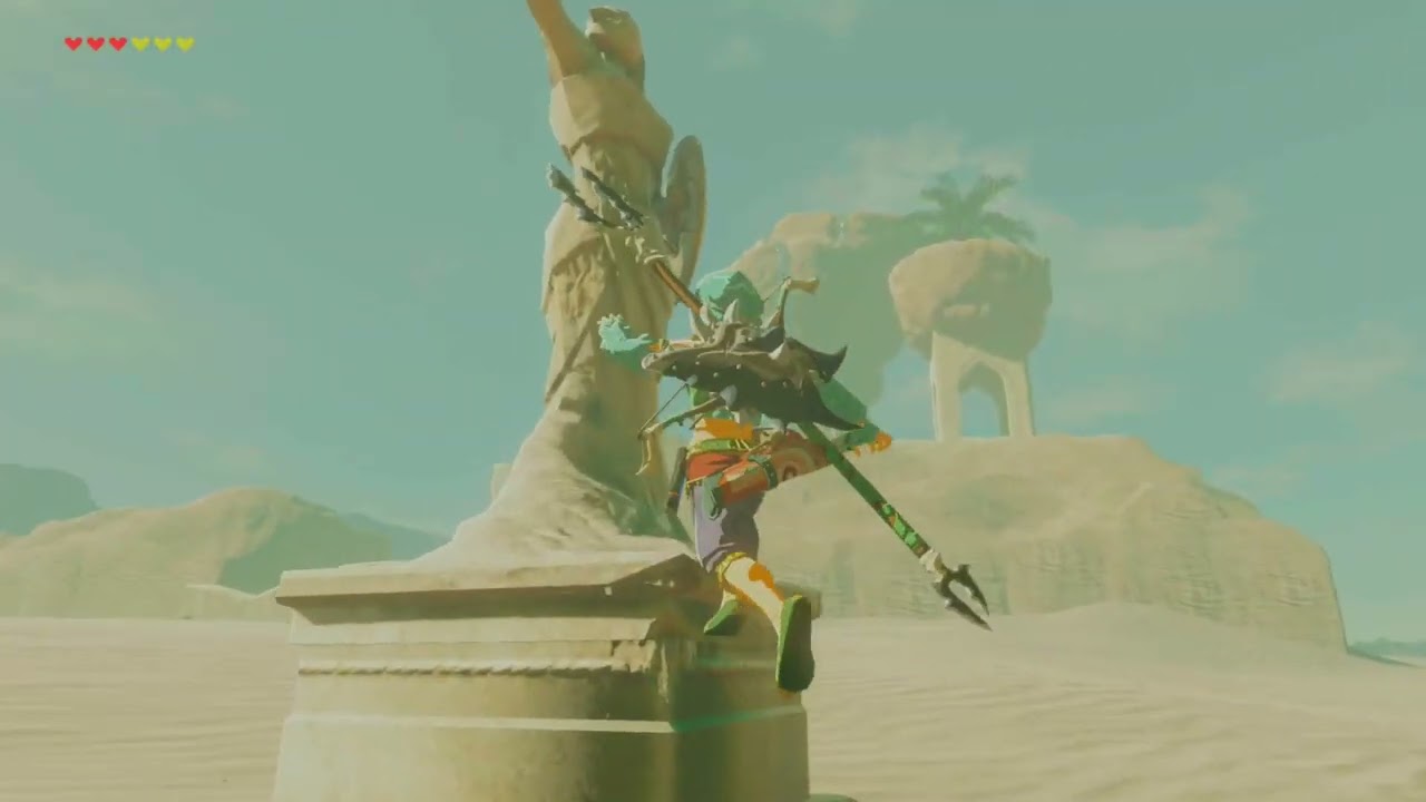 Zelda BOTW - Stream 5