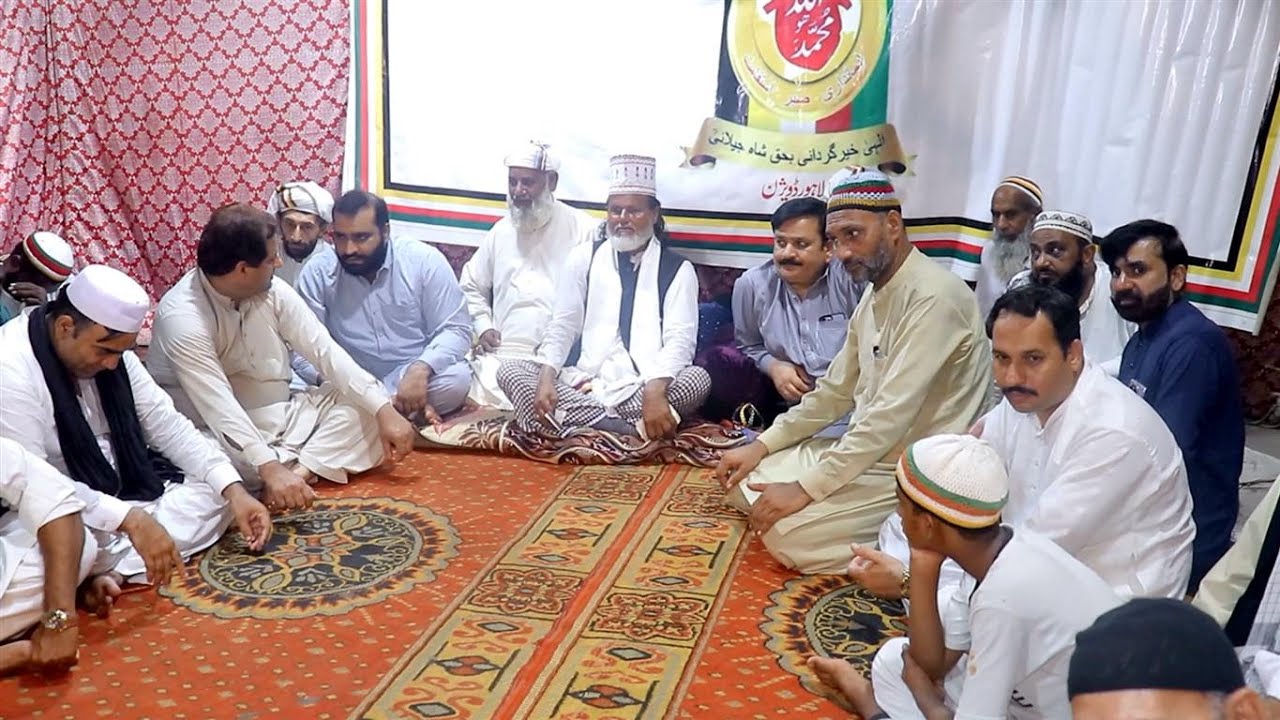 Uras Mubarak Jashan e Nabi Raza 2025 No#14 By Riaz Kamali Naqeebi Uploaded By R K Naqeebi Boota Park