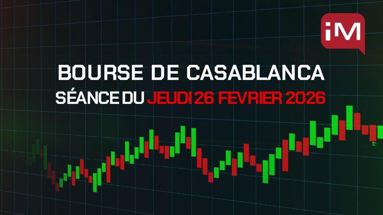 Masi en baisse, minières sous pression, immobilier en hausse