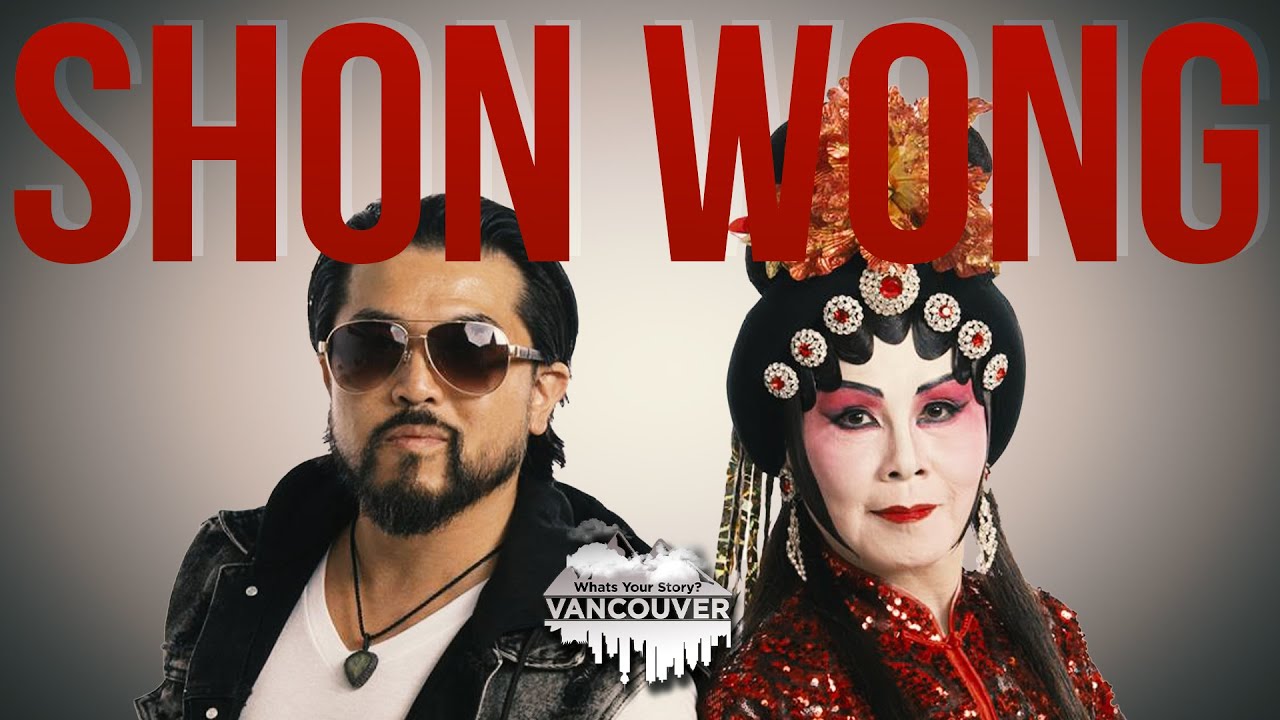 Crafting a Chinese Rock Opera | SHON WONG - Musician/Writer/Trainer/Martial Artist/Story Teller
