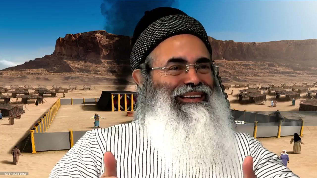 פרשת תרומה - הזהירות בבנית המשכן • הרב אמנון יצחק שליט