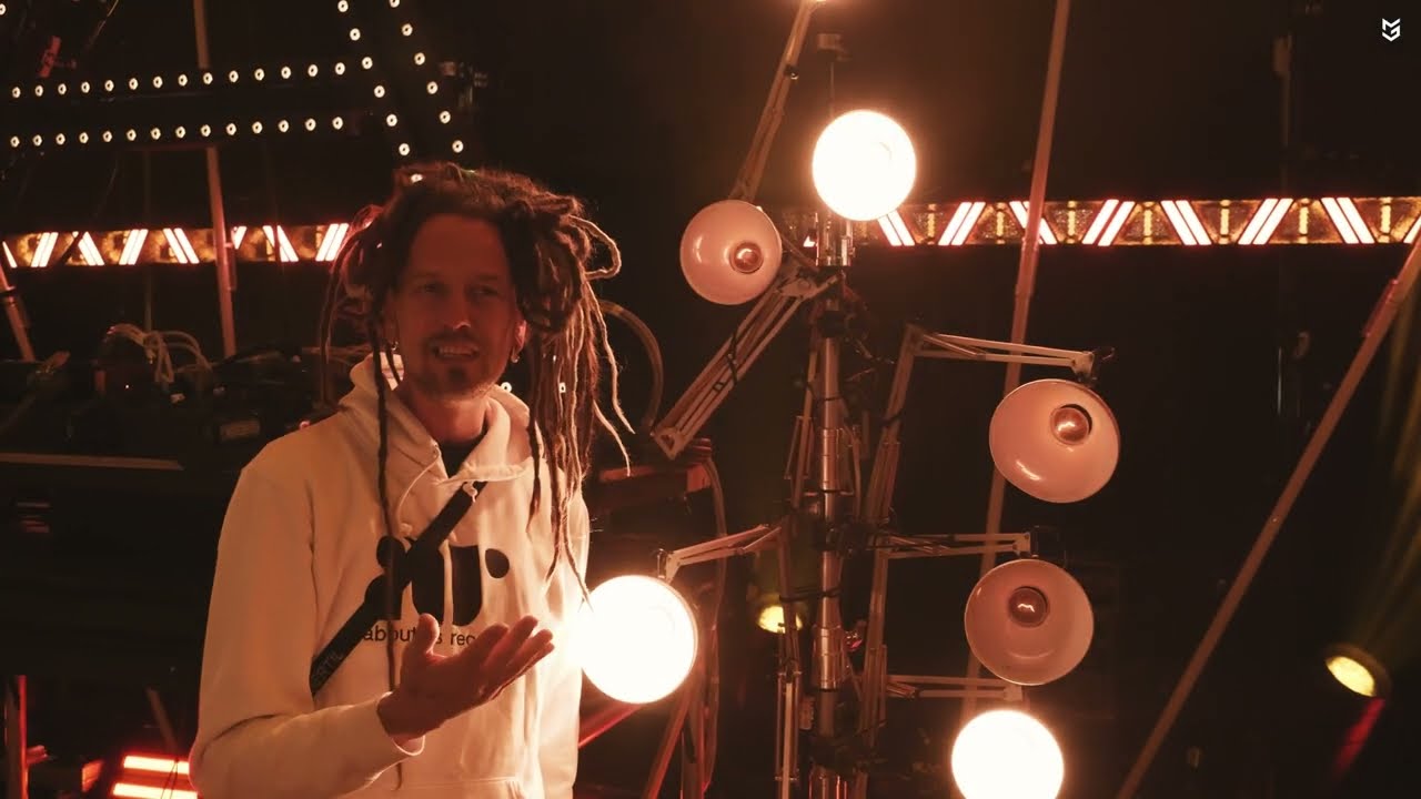 Die Ärzte auf „Herbst des Lebens“ Tour 2023: Bertil Mark über das Lichtdesign