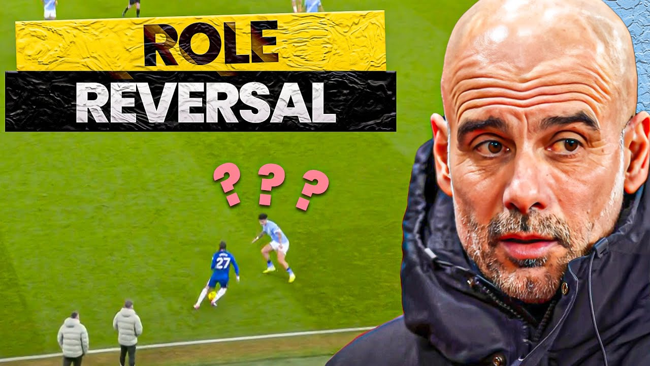 Immaturity and Diamond Press Flaws | Man City 1-1 Chelsea Analysis