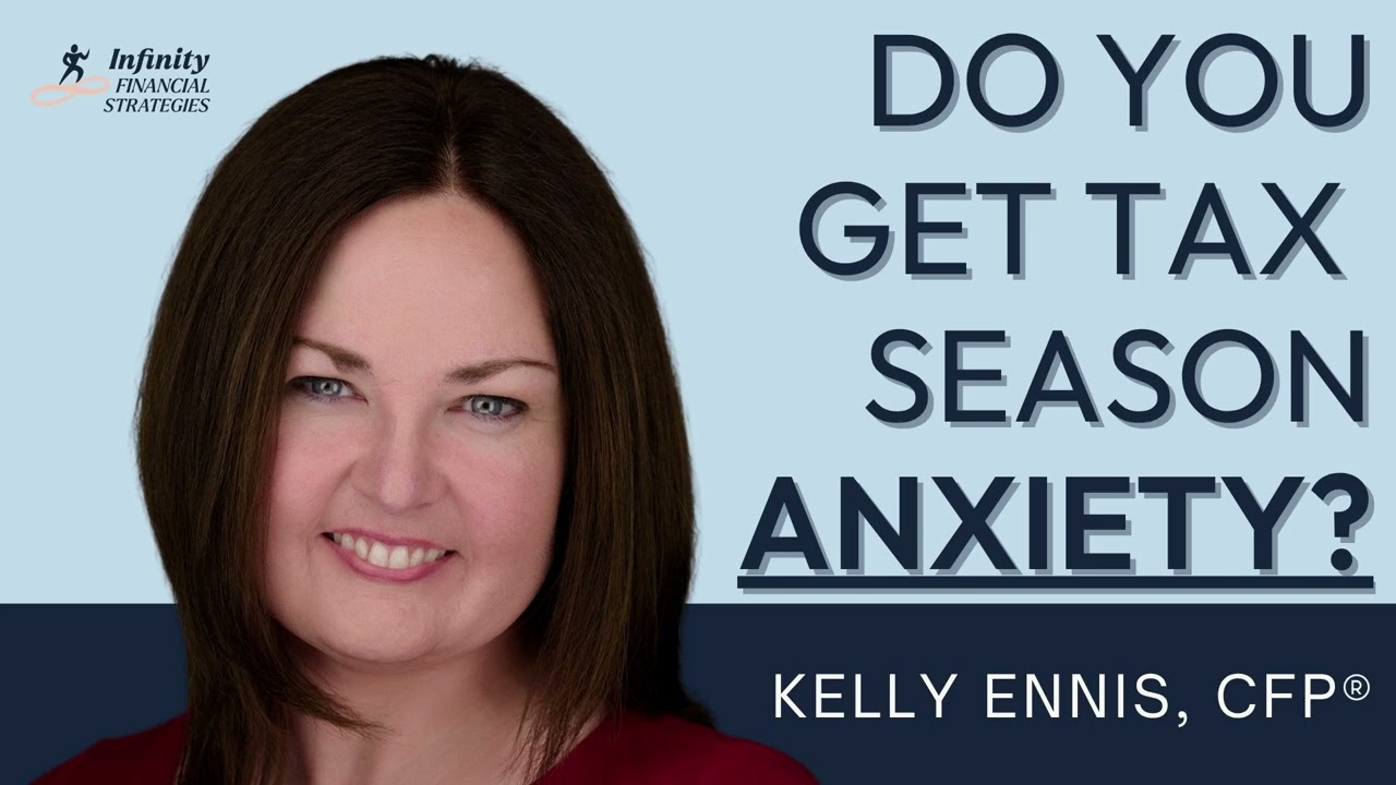 Act now to remove the anxiety around tax season