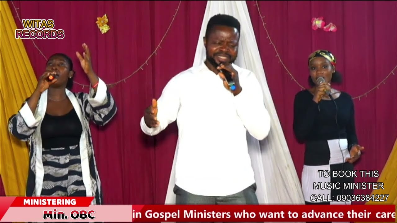 OLUWA DIDE (CHANT) 🙏🔥| Minister OBC | Witas Records #OluwaDide #MinisterOBC #WitasRecords